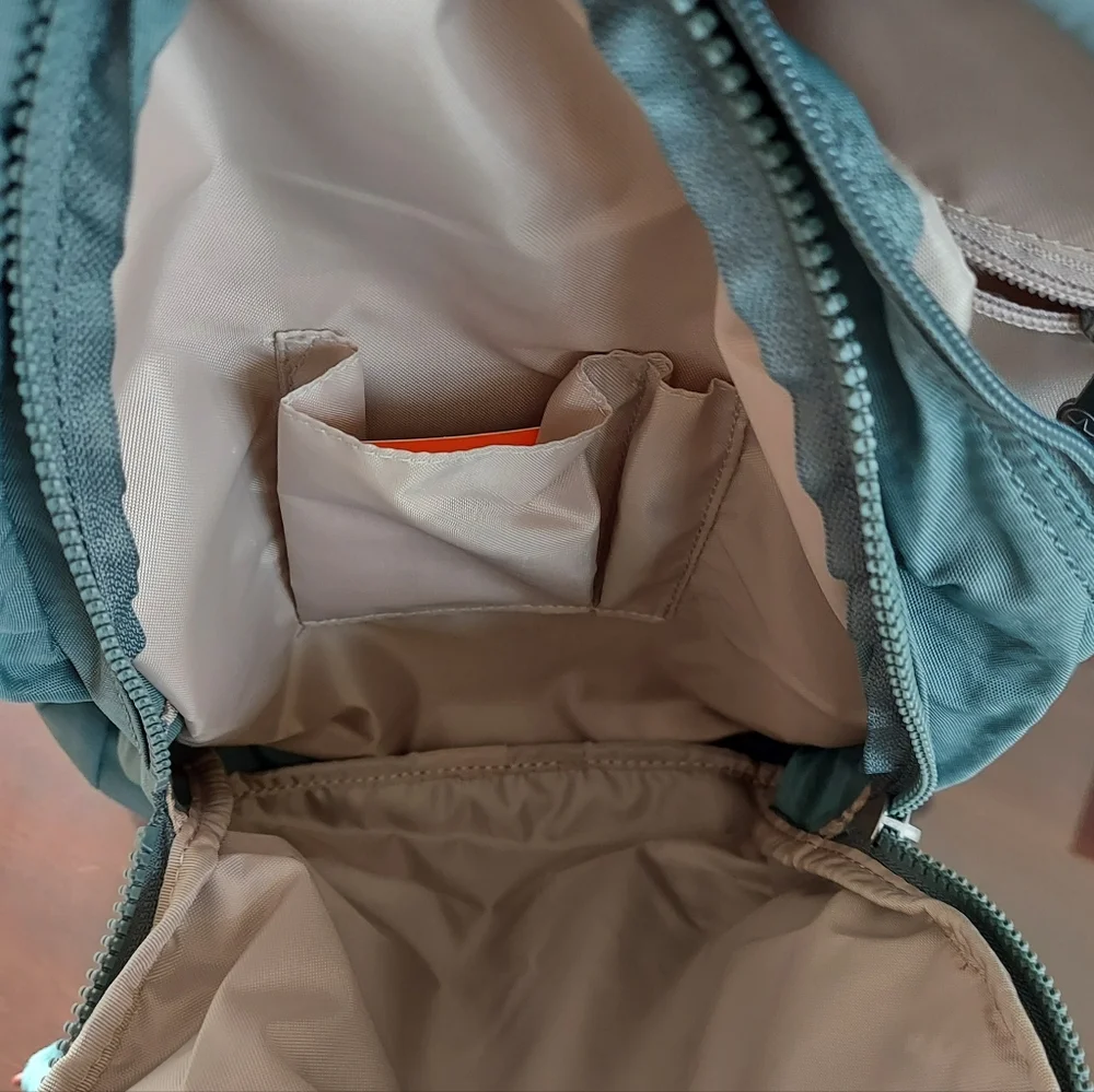SOLD Kipling backpack, NWT - Picture 7 of 13